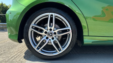 Mercedes-Benz A-Class A200d AMG Line Premium Plus 5dr Auto Diesel Hatchback